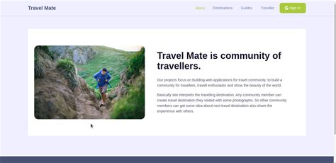 your travel mate dating app